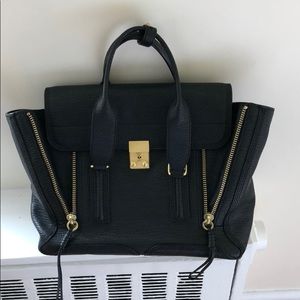 3.1 Phillip Lim Pashli Medium Satchel